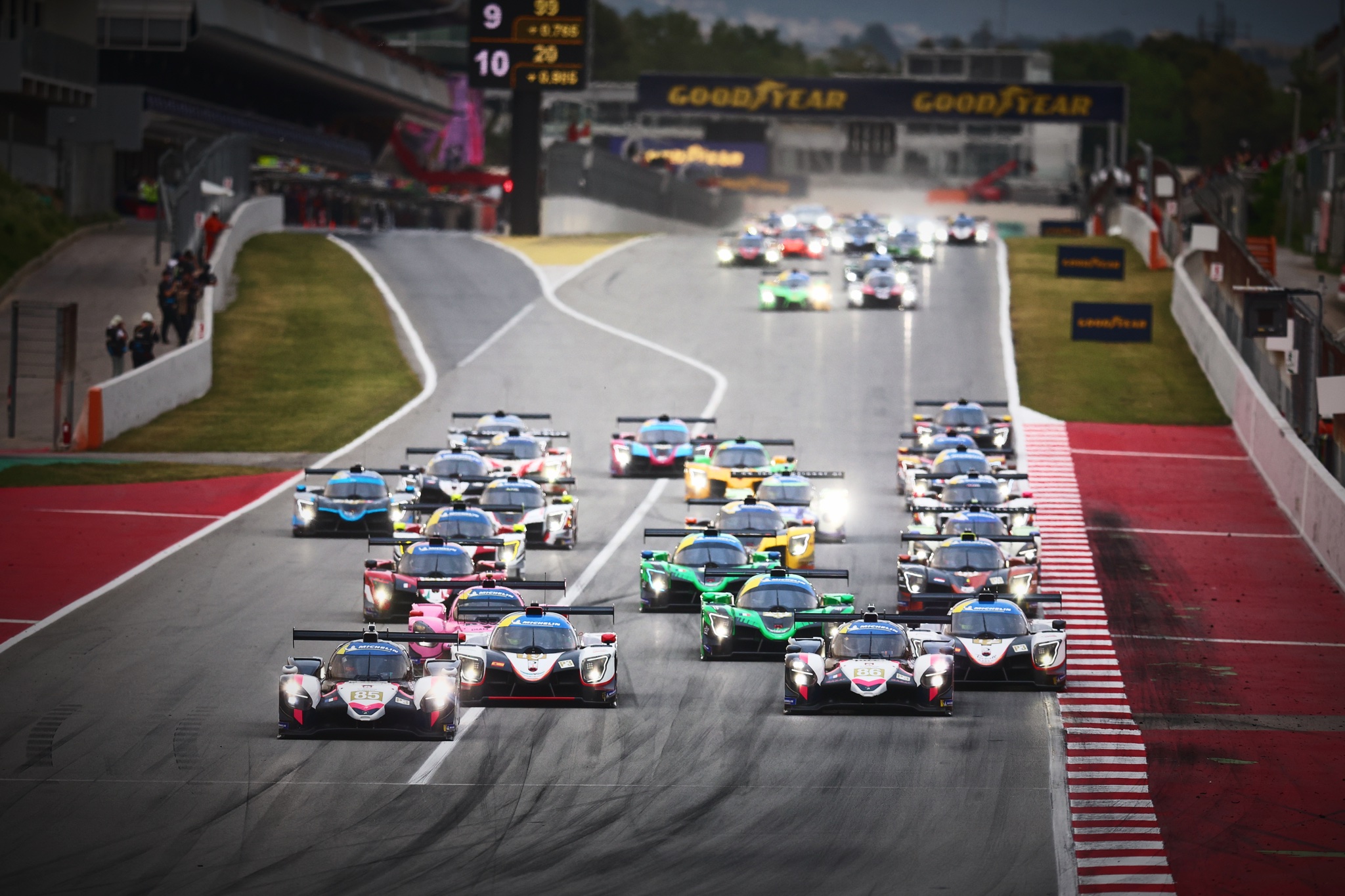 2026 MICHELIN LE MANS CUP BARCELONA, Race, Barcelona, Spain